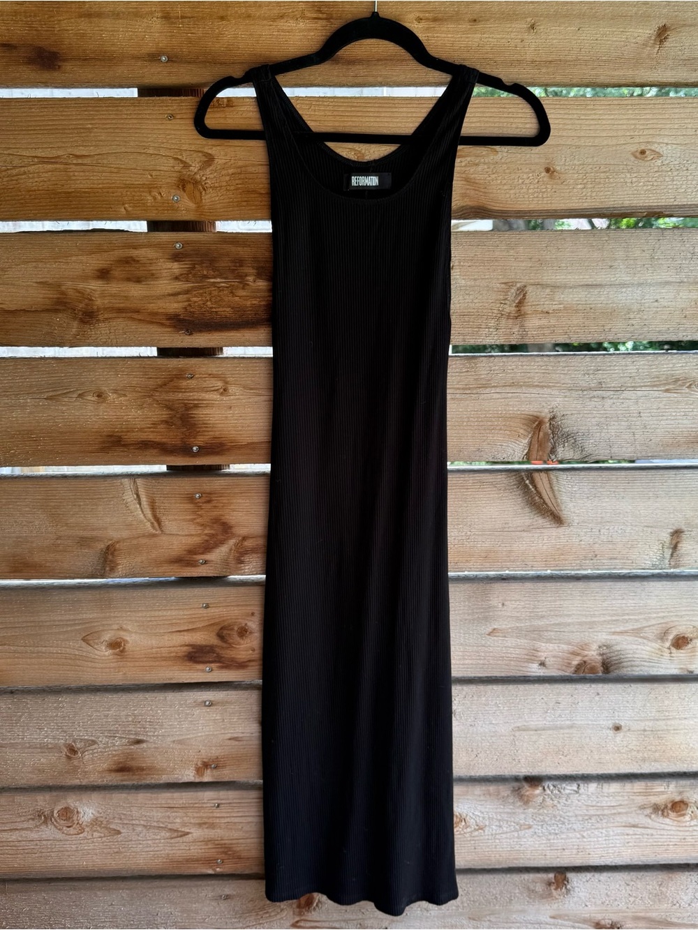 Reformation midi dress | XS